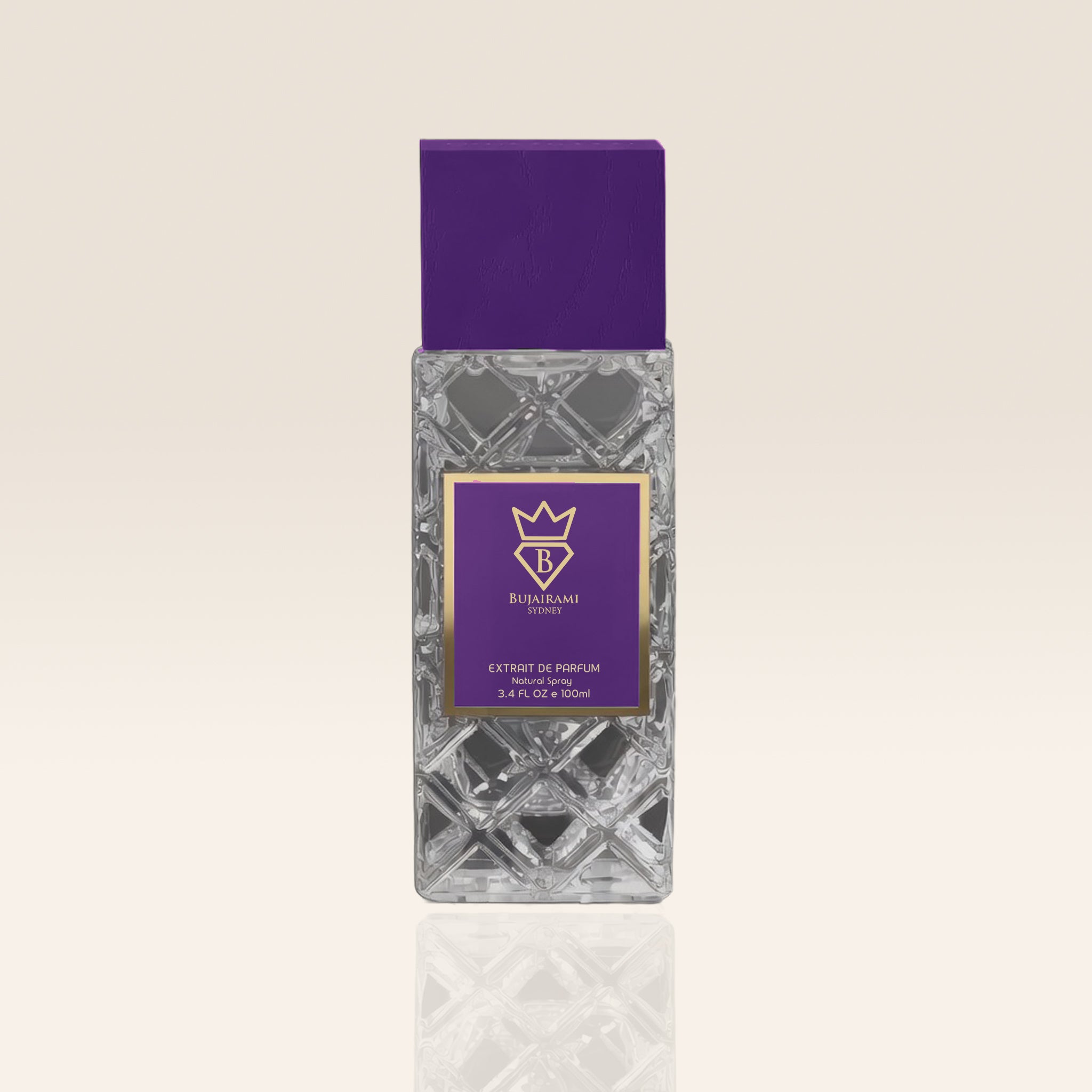 Wild Side Inspired By Le Gemme Tygar Extrait Bvlgari