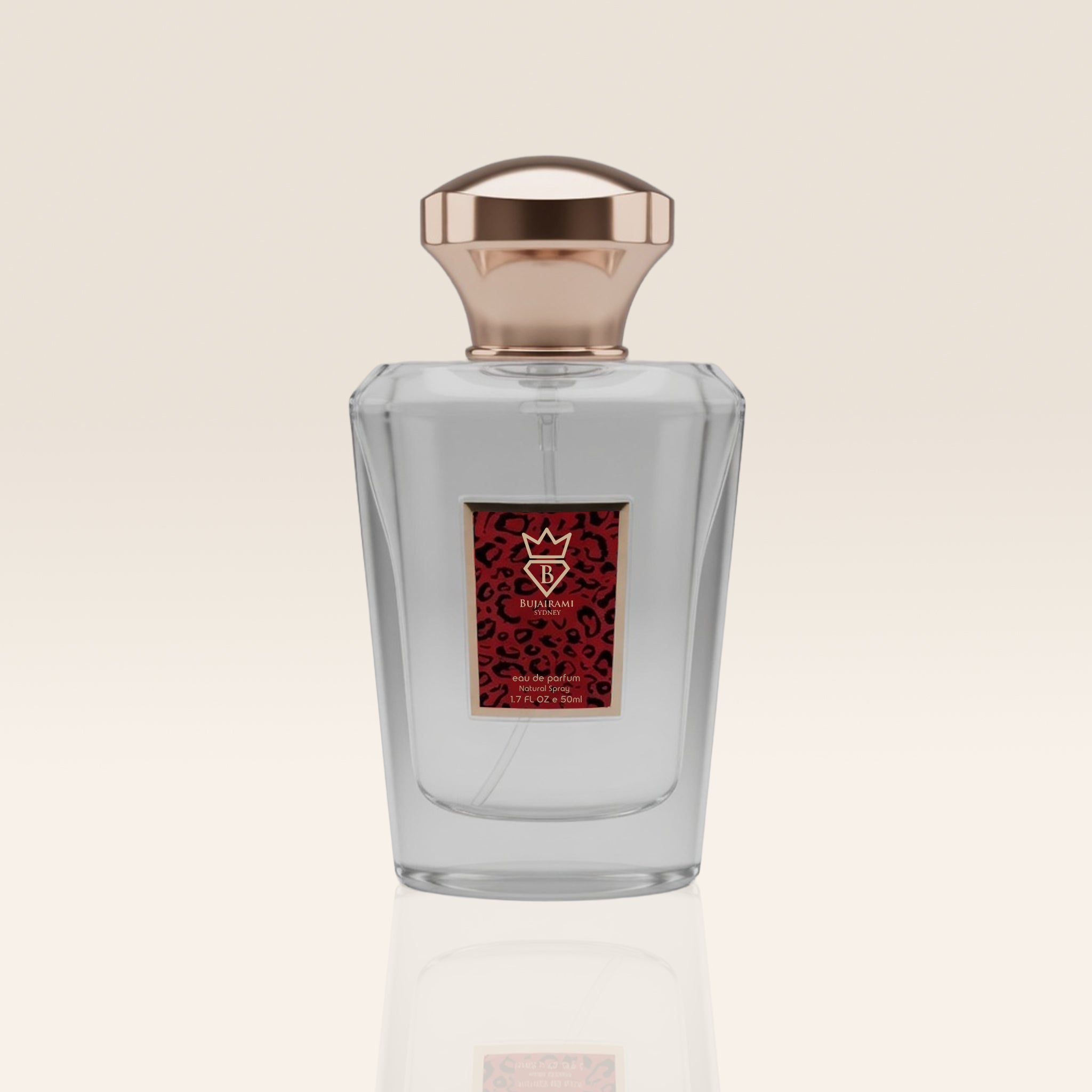 Fashion Avenue Inspired by I Want Choo Jimmy Choo - 50ML