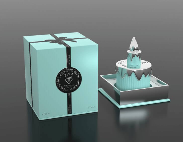 Madeira Cake – Bujairami Original - Image 2