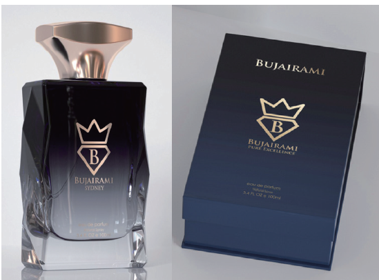 Final Hour Inspired By La Nuit de L'Homme Eau de Parfum Yves Saint Laurent
