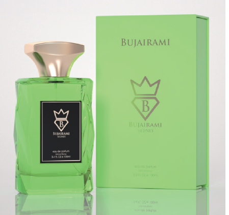 Pretty Green Inspired By Crystal Emerald Versace