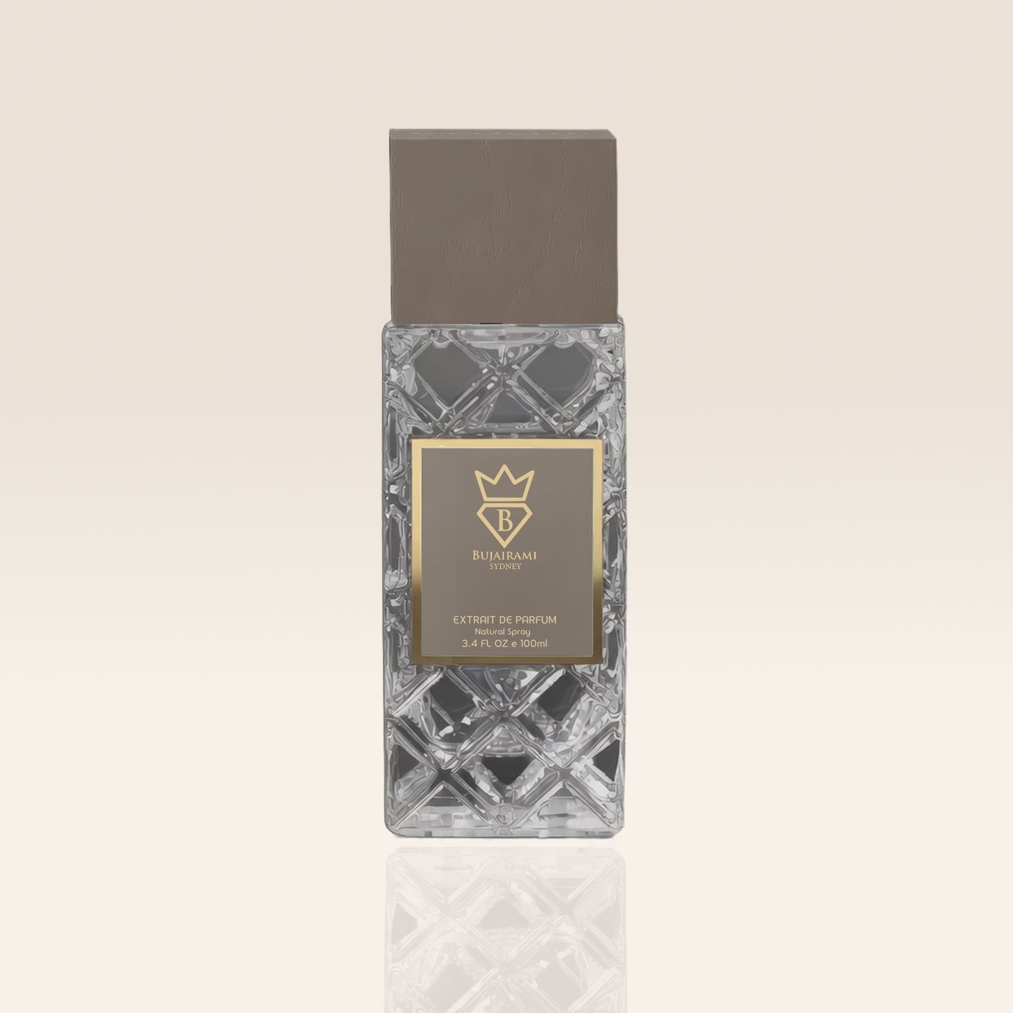 Ya Habibi  Inspired by Ambre Levant Louis Vuitton 100ML