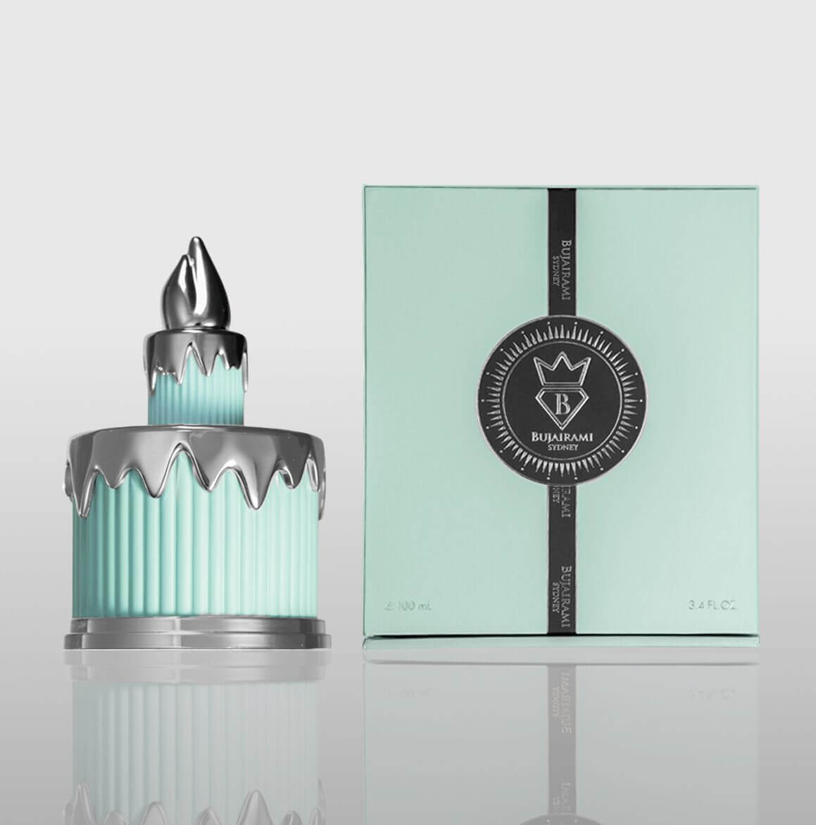 Madeira Cake – Bujairami Original