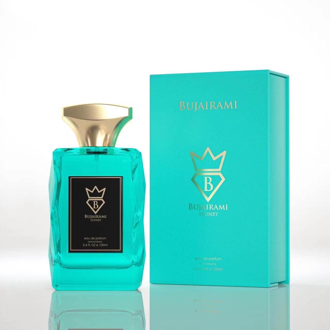 Breezy inspired by Imagination Louis Vuitton - Bujairami Perfumes