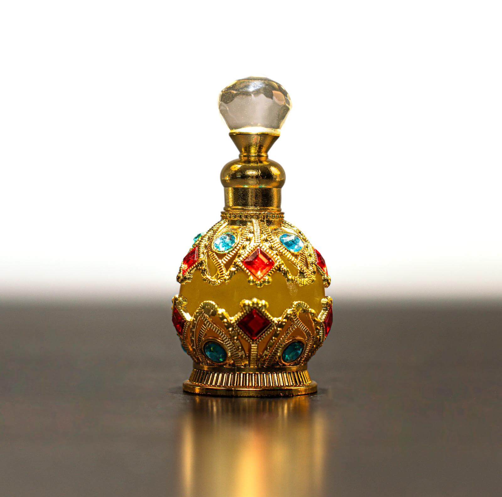 Madness Perfume Oil inspired by Ombre Nomade Louis Vuitton - Image 2