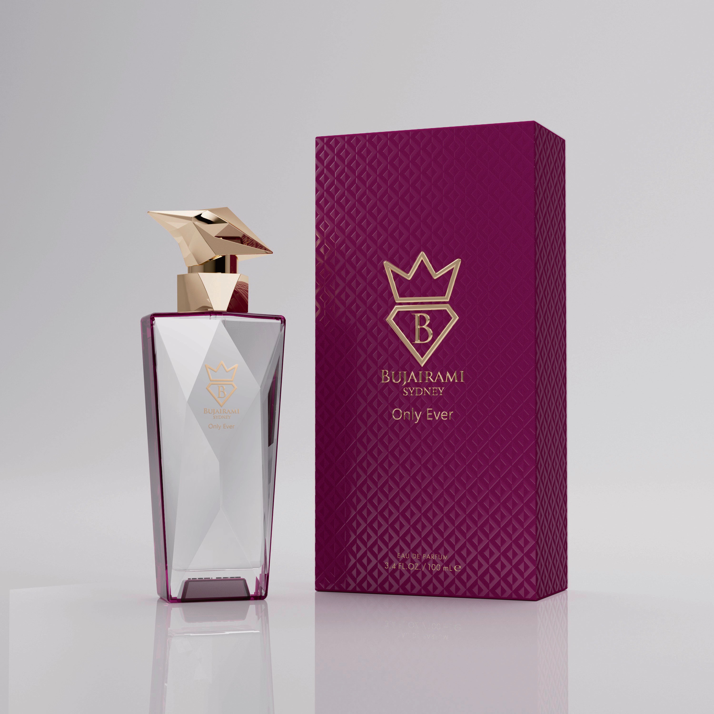 Bujairami Freeze — Inspired By Y Iced Cologne YSL