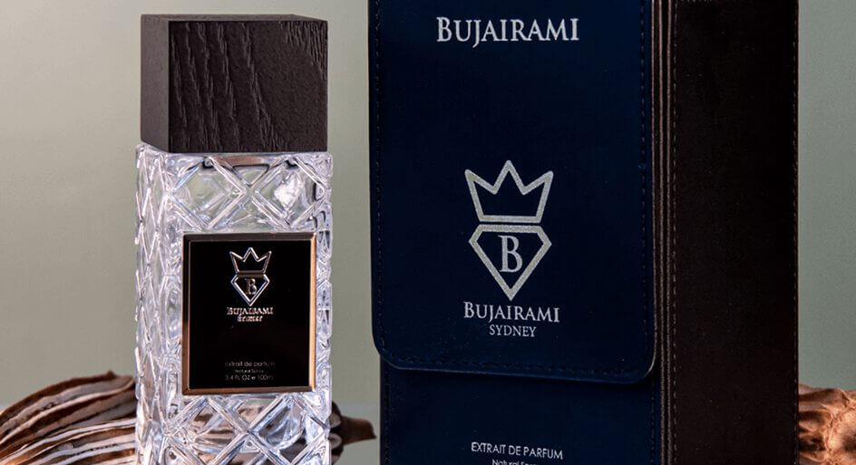 Mafia Boss Inspired by Clive Christian Blonde Amber – Extrait