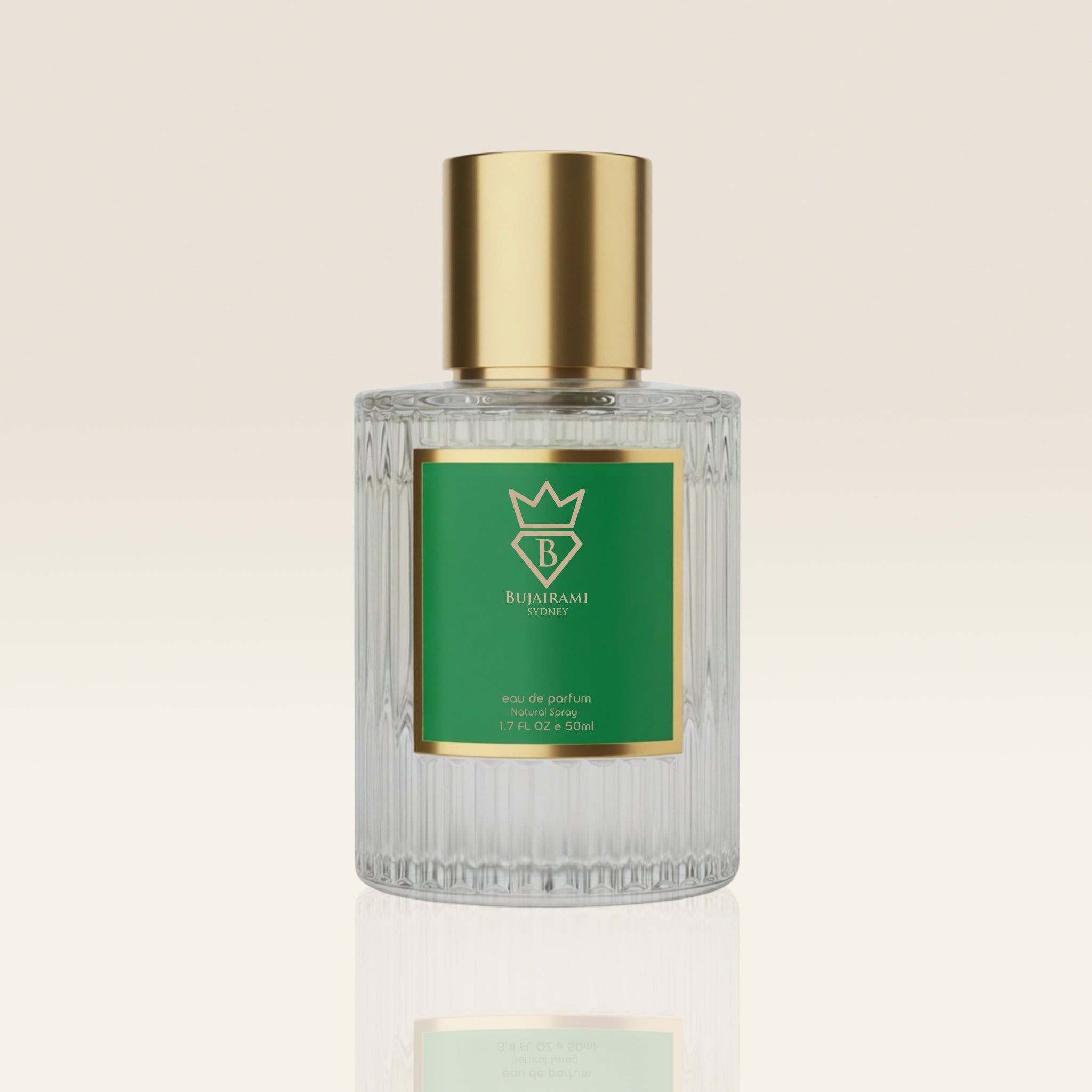 Shu Helou Inspired by BLEU DE CHANEL EDP - 50ml